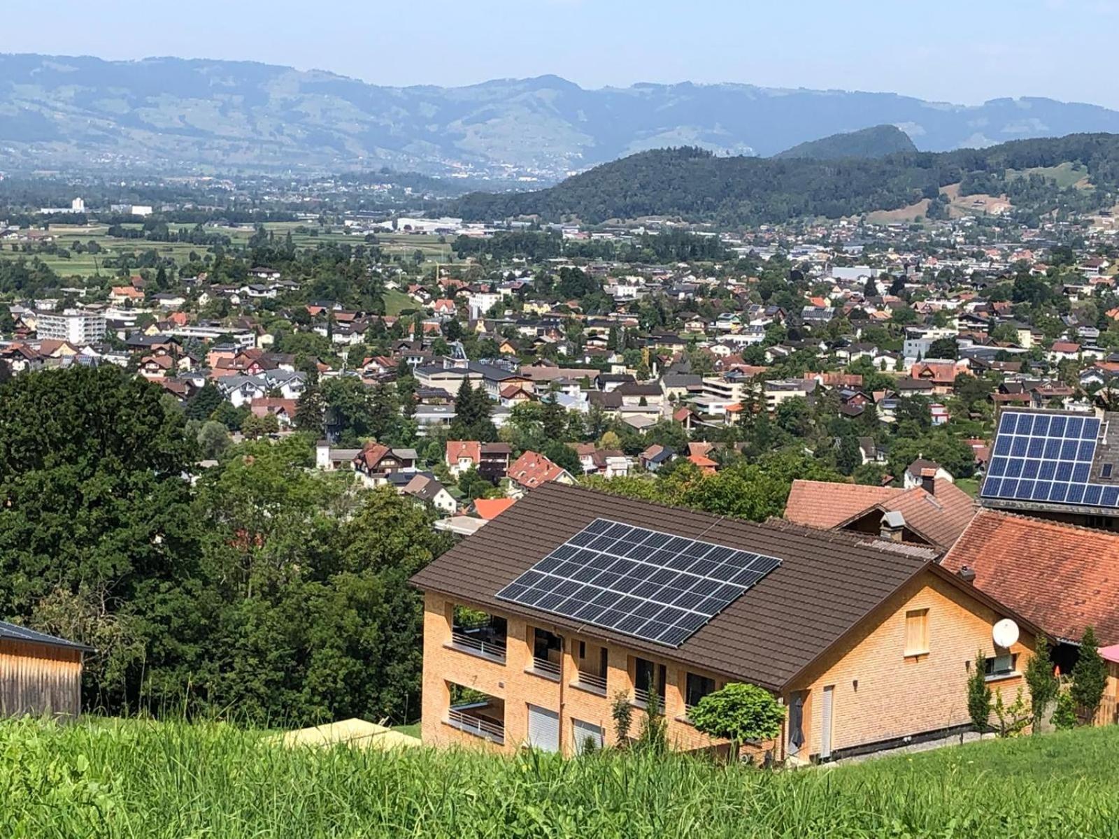Nesensohn Ferienwohnungen Batschuns Exterior foto